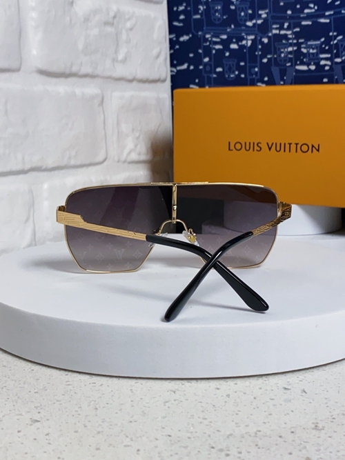 ルイヴィトンサングラス側面デザイン